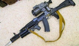 ak升级枪最新爆料,性能再创新高，军迷们翘首以待